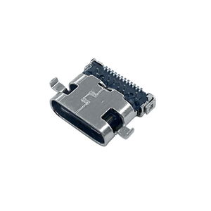 Connecteur femelle de type C Usb 3.1 <span class=keywords><strong>Port</strong></span> de quai de charge 24p <span class=keywords><strong>Double</strong></span> rangée Smt Type Plug Contact Socket <span class=keywords><strong>Jack</strong></span> X4 Z4 Z3 Edge20 Pro - Product Image 4