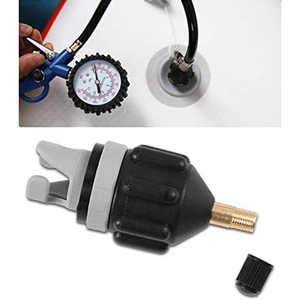 Boquilla de compresor de cubierta final de compresor D.A.L.I de calidad superior para inflar sus dispositivos de control de inundaciones con facilidad - Product Image 3