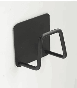 Support de rangement mural en acier inoxydable pour éponges et boules à récurer, sans perçage, pour cuisine - Product Image 1