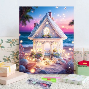 Decoración <span class=keywords><strong>de</strong></span> Pared <span class=keywords><strong>para</strong></span> Sala <span class=keywords><strong>de</strong></span> Estar, Pintura <span class=keywords><strong>de</strong></span> <span class=keywords><strong>Diamantes</strong></span> 5D, Kit <span class=keywords><strong>de</strong></span> Pintura <span class=keywords><strong>de</strong></span> <span class=keywords><strong>Diamantes</strong></span>, Manualidades <span class=keywords><strong>de</strong></span> Punto <span class=keywords><strong>de</strong></span> Cruz <span class=keywords><strong>para</strong></span> Decoración del Hogar - Product Image 5
