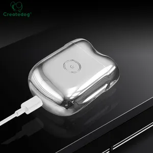 Createdog Cheaper Portable Mini Electric Shaver USB Charging Double Ring Blade Mesh Electric Razor Designed For Men To Travel