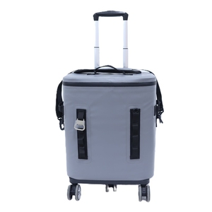 Hochwertige Camping Isolierte wasserdichte Wein kühltasche mit Halter Großer Trolley Camping Soft <span class=keywords><strong>Cooler</strong></span> Lunch <span class=keywords><strong>Bag</strong></span> - Product Image 2