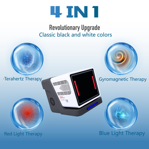 Equipo de Terapia TCM, Máquina de Tratamiento de Terahercios Comercial, Masajeador de Espalda Profesional de Acero Inoxidable para Clínica - Product Image 4