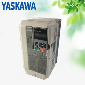 Двигатели переменного тока Yaskawa серии A1000, 0,4-35 кВт