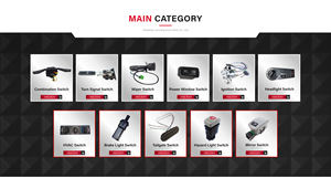 뜨거운 판매 점화 시동 와이어 스위치 E30 318I 318IS 61321374967 재고 - Product Image 5