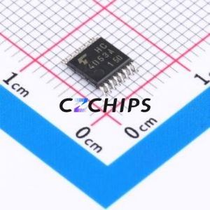 Original et tout nouveau TC74HC4053AFT(EL) commutateur/codec/multiplexeur de Signal de puce IC de Circuit intégré TSSOP-16 - Product Image 1