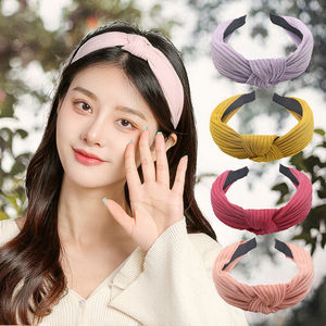 Supya Soft Comfortable Nylon Bow Headband for Baby and Kids Cute <b>Princess</b> Design European & American Style 15x9cm - Product Image 2