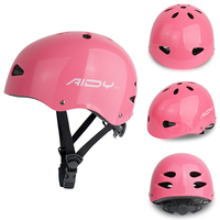 Casque de vélo pour enfants, casque de patinage à roulettes et de skateboard pour enfants, adolescents et adultes, certifié, vente en gros d'usine OEM