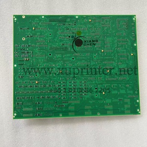 Carte de circuit imprimé WD de haute qualité 00.785.0362 BEK-CP2000 00.785.0354 00.785.0382 CP.186.5664 00.781.5531 pour pièces d'impression offset - Product Image 4