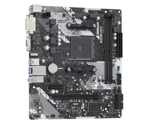 ASRock B 450M placa base AM4 DDR4 MATX Placa Mae Carte Mere B450M HDV placa base para juegos PC escritorio proveedor mayorista en línea - Product Image 4