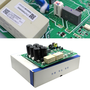 Carte de module d'onduleur pour pompe à chaleur air-eau Clivet 17127000008982, carte PCB d'unité extérieure, commande de compresseur, pièces de rechange CVC - Product Image 5