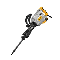 Marteau perforateur électrique de qualité industrielle YUDU, moteur sans balais, 1560W, diamètre de perçage maximal de 26 mm, 1,5 kg, portable, 220V