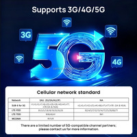 Carlinkit 8Gb 128Gb Tbox Ultra 3 4 15 Carplay Tv Box Android Auto Wireless Car Play Dongle Sm6350 5G Ai Box Adapter for Bmw