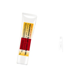 Gel Refrescante para el Alivio de Hemorroides con Aloe Vera - OEM/ODM para Uso Corporal, Elimina Hemorroides, Reduce Dolor y Desgarros - Product Image 3