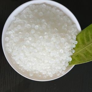 เรซิน HDPE HD 7800P เกรดสำหรับการอัดขึ้นรูปท่อ โคพอลิเมอร์ HDPE ธรรมชาติ วัตถุดิบพลาสติก HDPE เศษ HDPE ความแข็งสูงสำหรับท่อ - Product Image 1