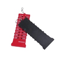 Compteur de points de Golf accessoires de golf meilleures ventes