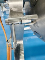 Chaudière à gaz à enveloppe chauffante, machine industrielle pour la cuisson de confitures, de sauces et de pâtes, cuiseur vapeur pour viande de poulet