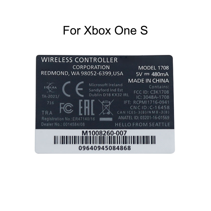 Nero-per Xbox One S