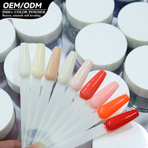 OYAFUN Nuevo Polvo Acrílico de Colores Naturales 360 de Secado Rápido, Suministros <span class=keywords><strong>para</strong></span> <span class=keywords><strong>Uñas</strong></span> con Brillo, Diseño Artístico, Extensión de <span class=keywords><strong>Uñas</strong></span> - Product Image 1