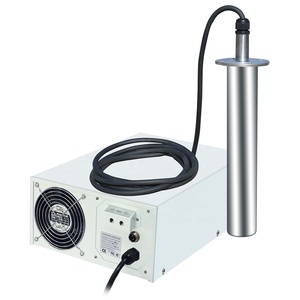 Granbo nhà máy trực tiếp 300W siêu âm đầu dò nhúng que 40kHz 28kHz siêu âm điện thiết bị làm sạch phòng thí nghiệm sử dụng mới - Product Image 2