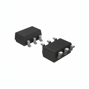 TPS3808G19DBVR SOT 23 6 Electronic Chips Component Manufacturer Channel Power Management (PMIC) - Product Image 1