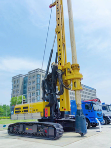 Foreuse rotative XRE268 de 56m/70m avec diamètre de forage maximal de 2200mm, modes hybride/en plug-in/entièrement électrique - Product Image 3