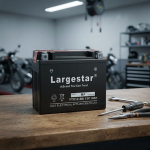 <span class=keywords><strong>Batterie</strong></span> de <span class=keywords><strong>moto</strong></span> haute performance <span class=keywords><strong>12v</strong></span> <span class=keywords><strong>10ah</strong></span> YTX-12BS Mf Gel aux meilleurs prix - Product Image 5