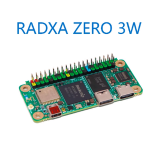 Radxa ZERO 3W RK3566 4-core WiFi 6 & <span class=keywords><strong>BT</strong></span> 5G บอร์ดพัฒนาคอมพิวเตอร์บอร์ดเดียวตาม Pi ศูนย์ - Product Image 3