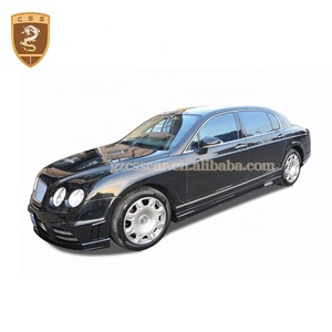 Nuovo arrivo Kit carrozzeria paraurti anteriore in stile Wd per sperone volante continentale <span class=keywords><strong>Bentley</strong></span> 2010-2014 - Product Image 3