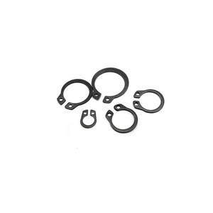 Anillos de Retención de Eje Kaixin Tipo C GB894 Acero 65Mn M3 M200 para la Industria de la Construcción - Product Image 1