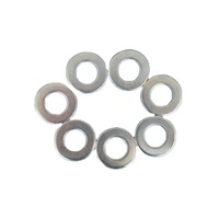 Mild Steel Flat Washers Zinc Plated DIN125 High Qualtity Made in China