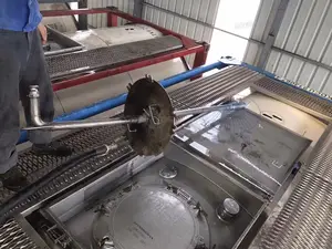 Boquilla de chorro giratoria 3D para limpieza de contenedores ISO, depósito de remolque, remolque y depósito de aceite - Product Image 3