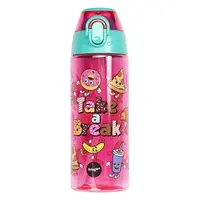 100% A Prova di perdite BPA LIBERO I Bambini Bottiglia di Acqua Con 600ML di Paglia Bottiglia di Acqua di Sport Per I Bambini E di Viaggio