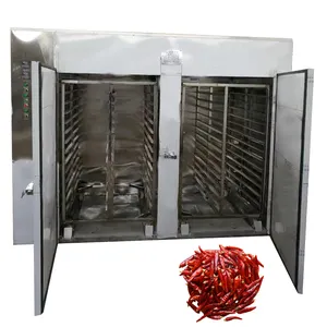 Fruits And Vegetables Drying Machine 48 Tray Dryer Industrial Food Dehydrator Machine Price