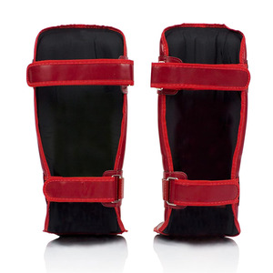 Wholesale Best Selling Custom OEM Design Boxing Training Shin Guard Custom Made Solid Color High Quality Lightweight Shin Guards - Product Image 6