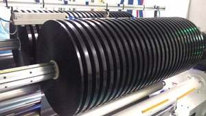 आउटडोर उपयोग काले पॉलिएस्टर फिल्म-मौसम प्रतिरोधी बोपेट शीट - Product Image 4