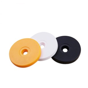 <span class=keywords><strong>Smartag</strong></span> Jeton RFID/NFC réinscriptible en ABS, diamètre 40mm/52mm, 13.56MHz, pour système de contrôle des rondes de sécurité - Product Image 4