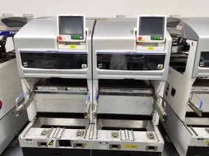 우수한 가격 하이 퀄리티 0.05 밀리미터 (<span class=keywords><strong>3</strong></span> 시그마) Cpk ≥ 1.00 새로운 Nxt 기계 SMT NXT M3 선택 및 배치 기계 - Product Image 3