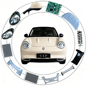 Различные детали для большой стены ORA Good Cat Lightning Cat Ballet Cat Black Cat-бампер передняя фара и многое другое - Product Image 1