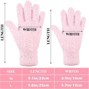 Guantes de Ducha de Cinco Dedos de Doble Cara H8, Cepillos de SPA para Masaje, Exfoliante Corporal, Guantes de Baño para Eliminar Piel Muerta - Product Image 3