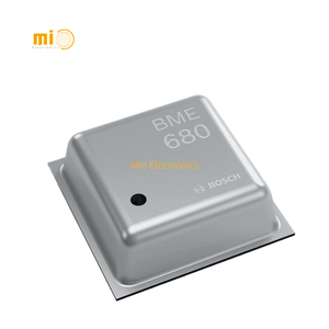 Bme680 cảm biến điện tử áp lực siêu âm rung hiện tại Quang Thông Minh Kỹ thuật số độ ẩm điện dung cảm biến khác mô-đun - Product Image 1