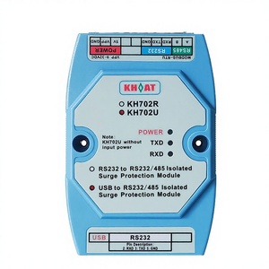 Convertisseur CAN-Bus Adaptateur de port série CAN Module d'acquisition de données analogique à 4 voies unique 4-20mA 0-10V 0-20mA 485 MODBUS Kehao - Product Image 4