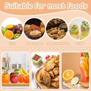 Petite assiette écologique en bambou poli <span class=keywords><strong>pour</strong></span> fruits, sushis, collations, fête, sous-verre, assiettes, soucoupe <span class=keywords><strong>pour</strong></span> plantes succulentes, lot de 2 - Product Image 4