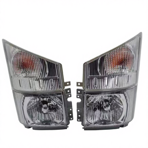 Miroir de rétroviseur avant en métal durable de haute qualité Gongming pour Isuzu NPR NKR NHR 2010-ON Modè<span class=keywords><strong>le</strong></span> de camion - Product Image 1