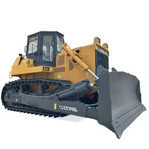 LTMG free sea freight bulldozer crawler 180hp 220hp 320hp bulldozer avec climatiseur