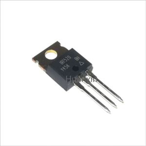 <span class=keywords><strong>IRF520</strong></span> Nuevo y Original <span class=keywords><strong>MOSFET</strong></span> de Canal N 100V 10A TO-220 <span class=keywords><strong>Transistor</strong></span> <span class=keywords><strong>MOSFET</strong></span> IRF520PBF IRF520NPBF <span class=keywords><strong>IRF520</strong></span> - Product Image 3