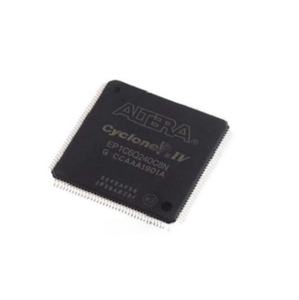 EP1C6Q240C8N ชิ้นส่วนอิเล็กทรอนิกส์สินค้าใหม่ของแท้ SMD-DIP 240-BFQFP แพ็กเกจ FPGA 185 i/o วงจรรวมบริการบอม - Product Image 1