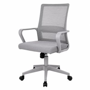 Chaise de bureau moderne et économique pour petit bureau, vente en gros et au détail directe usine - Product Image 6