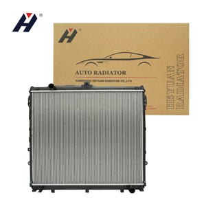 Pièces de refroidissement automobile très vendues, remplacement 16400-0S010/16400-0S020, ensemble de radiateur de voiture pour Toyota SEQUOIA 5.7L V8 '07-<span class=keywords><strong>09</strong></span> A/<span class=keywords><strong>MT</strong></span> - Product Image 1