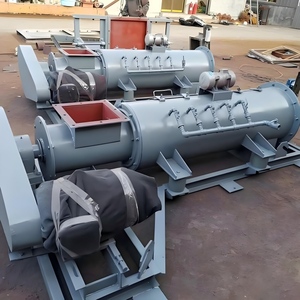 Système de conditionnement des cendres robuste pour la production d'énergie et l'élimination des poussières métallurgiques, certifié CE, usine OEM - Product Image 2